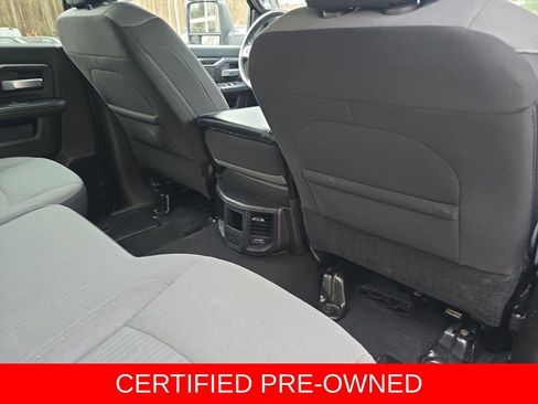 Used 2024 RAM 2500 Big Horn w/ Bed Utility Group AWD/4WD image 12