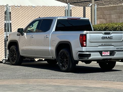Certified 2021 GMC Sierra 1500 Elevation RWD image 6