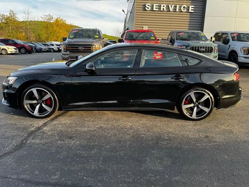 Used 2023 Audi A5 2.0T Prestige image 2