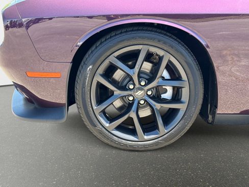 Certified 2022 Dodge Challenger GT w/ Blacktop Package RWD image 12
