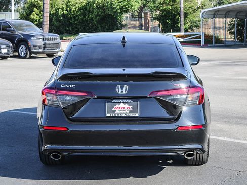 Certified 2025 Honda Civic Si image 7