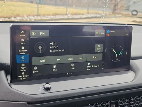 New 2025 Honda Accord Sport image 12