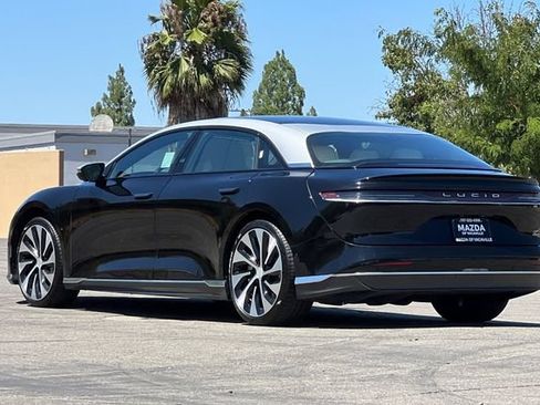 Used 2022 Lucid Air Grand Touring AWD/4WD image 6