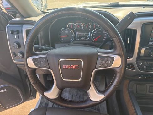 Used 2018 GMC Sierra 1500 SLT w/ SLT Premium Package image 14