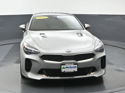 Used 2019 Kia Stinger GT1 AWD/4WD image 4
