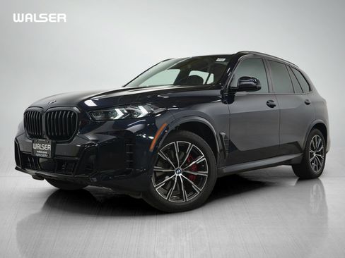 Used 2026 BMW X5 xDrive40i AWD/4WD image 1