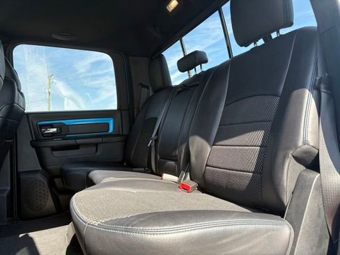 Used 2018 RAM 1500 Sport w/ Hydro Blue Sport Package AWD/4WD image 27