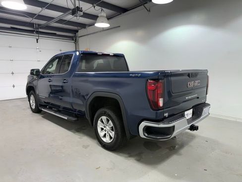 Certified 2021 GMC Sierra 1500 SLE AWD/4WD image 5