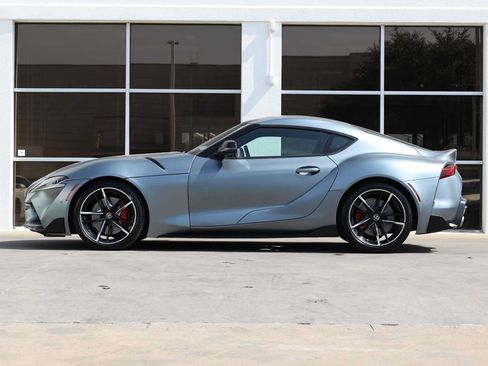 Used 2020 Toyota Supra Premium w/ Driver Assist Package RWD image 12