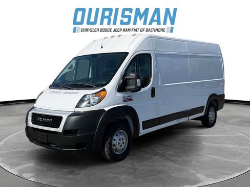 Used 2021 RAM ProMaster 2500 image 2