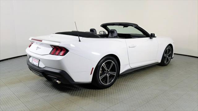 Used 2024 Ford Mustang Premium RWD image 7