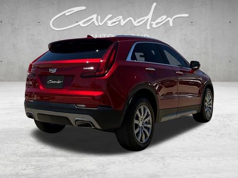 Certified 2022 Cadillac XT4 Premium Luxury w/ Technology Package FWD image 16