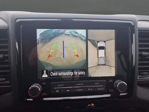 Used 2023 Nissan Frontier PRO-4X w/ Pro Convenience Package image 28