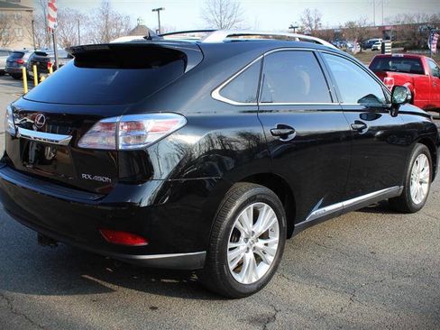 Used 2011 Lexus RX 450h AWD image 5