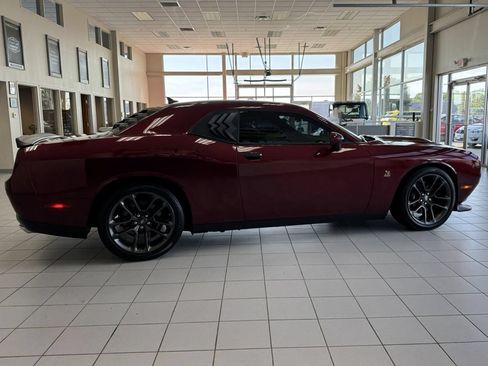 Used 2021 Dodge Challenger R/T Scat Pack w/ Driver Convenience Group RWD image 58