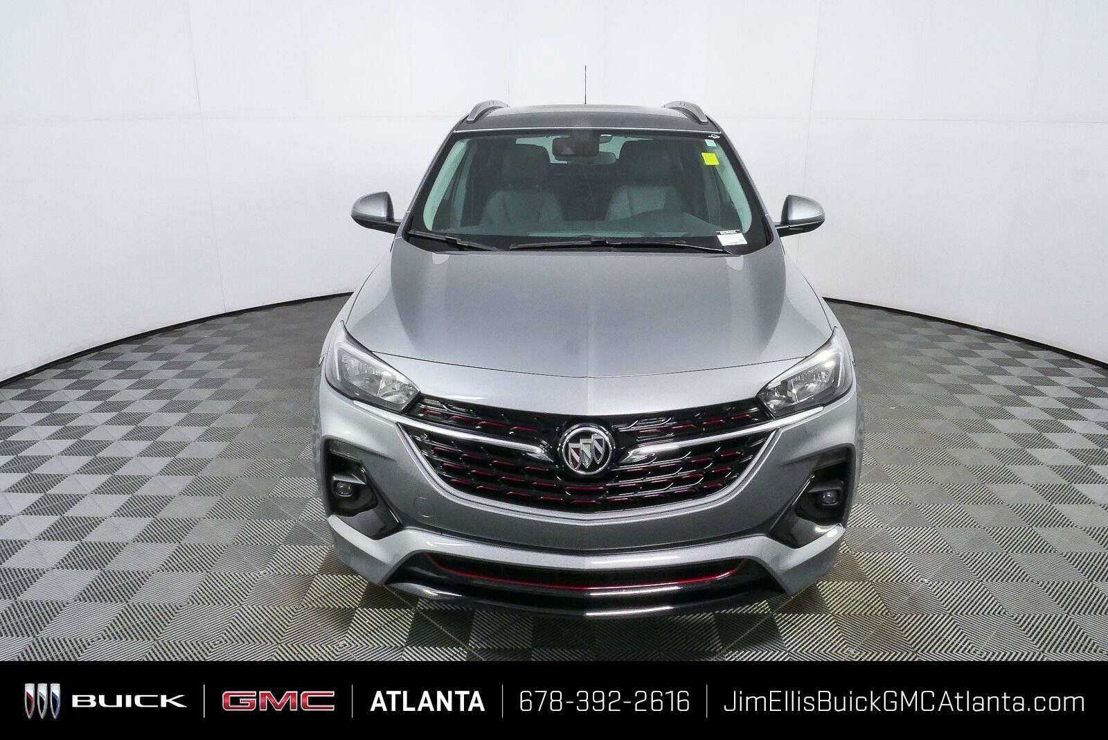 Used 2023 Buick Encore GX Select w/ Sport Touring Package FWD image 30