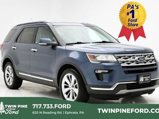 Used 2019 Ford Explorer Limited image 1