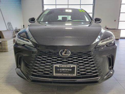 Certified 2024 Lexus RX 350 Premium w/ Convenience Package image 8