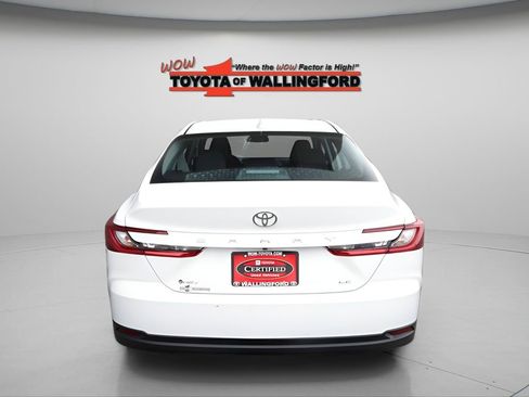 Certified 2025 Toyota Camry LE image 10