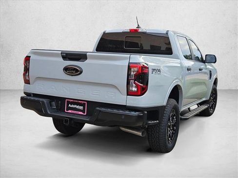 New 2026 Ford Ranger XLT AWD/4WD image 2