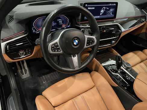 Used 2023 BMW 540i xDrive w/ M Sport Package AWD/4WD image 13