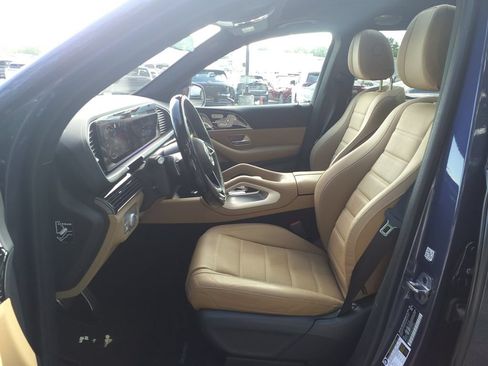 Certified 2024 Mercedes-Benz GLS 450 4MATIC image 15