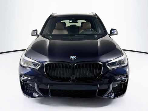 Used 2021 BMW X5 xDrive45e w/ M Sport Package AWD/4WD image 2
