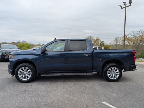 Used 2021 Chevrolet Silverado 1500 Custom image 6