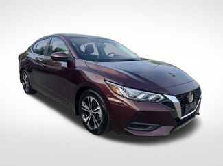 Certified 2023 Nissan Sentra SV w/ All-Weather Package FWD video 3