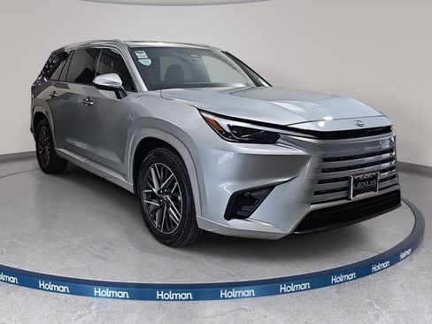 New 2026 Lexus TX 350 AWD image 3