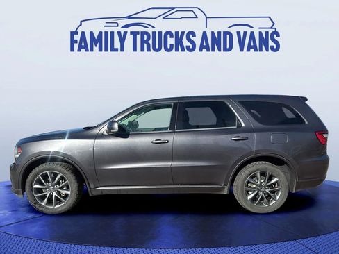 Used 2017 Dodge Durango GT w/ Nav & Power Liftgate Group image 2