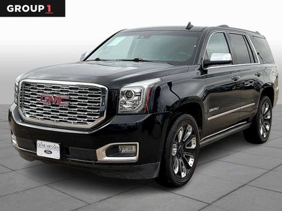 Used 2019 GMC Yukon Denali w/ Denali Ultimate Package