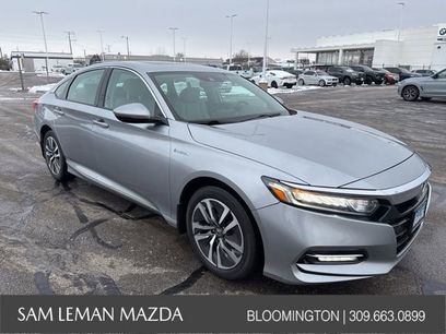 Used 2018 Honda Accord EX-L