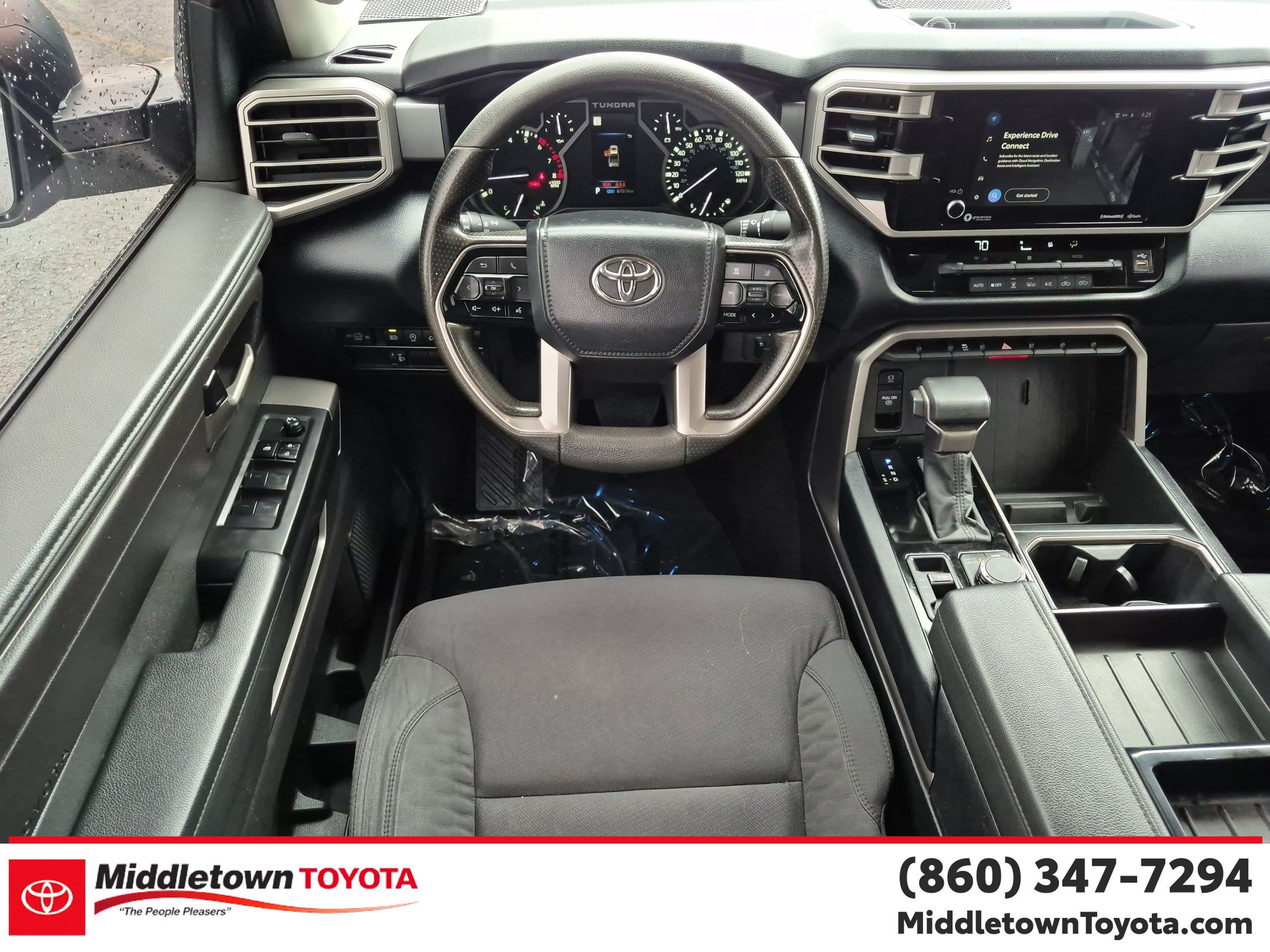 Used 2024 Toyota Tundra SR5 AWD/4WD image 31