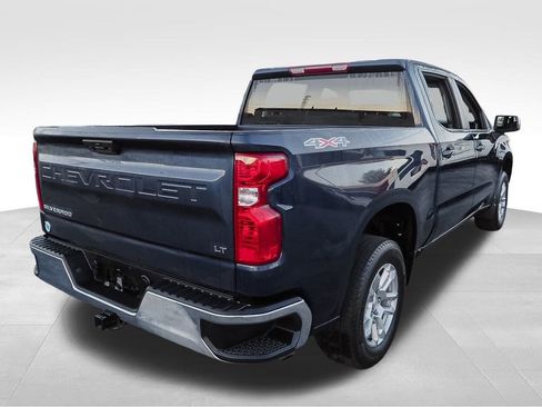 Certified 2022 Chevrolet Silverado 1500 LT image 8