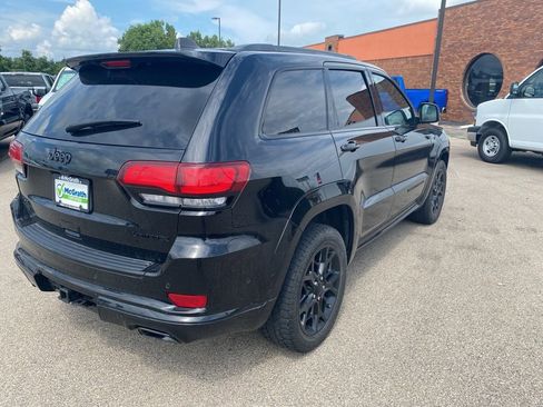 Used 2021 Jeep Grand Cherokee Limited X image 3