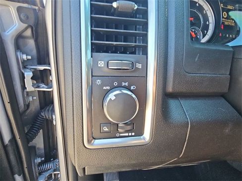 Used 2022 RAM 1500 Classic Warlock w/ Warlock All Terrain Package image 16