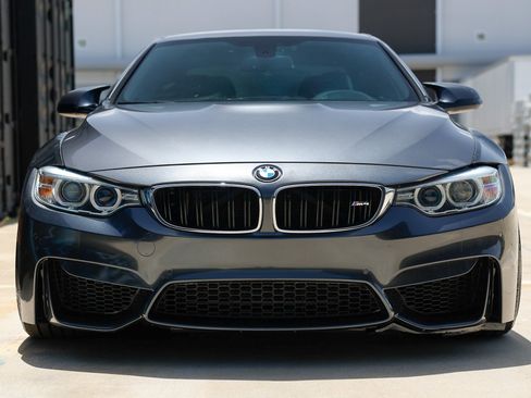 Used 2016 BMW M4 Convertible RWD image 24