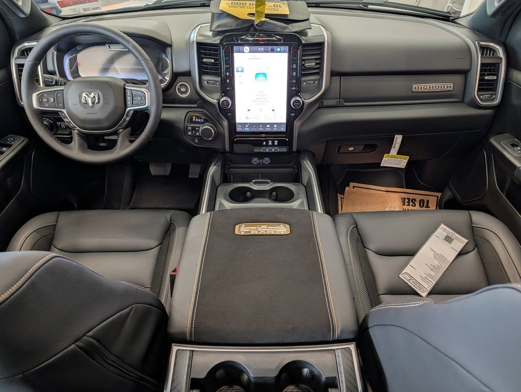 New 2026 RAM 1500 Big Horn AWD/4WD image 7