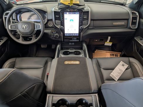 New 2026 RAM 1500 Big Horn AWD/4WD image 7