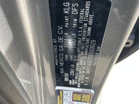 Used 2025 Kia K4 FWD image 32