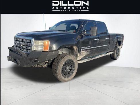 Used 2013 GMC Sierra 2500 Denali AWD/4WD image 1