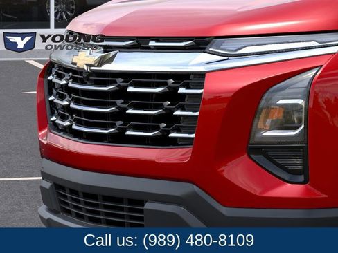 New 2026 Chevrolet Equinox LT w/ Convenience Package II FWD image 13