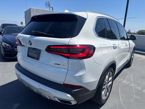 Used 2022 BMW X5 xDrive40i w/ Parking Assistance Package AWD/4WD image 5