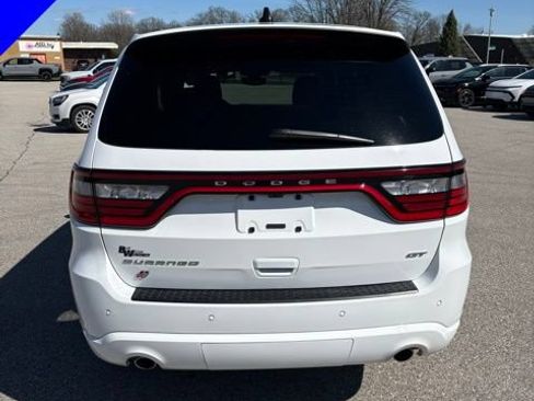 Used 2026 Dodge Durango GT AWD/4WD image 5