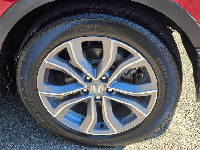 Certified 2022 Honda CR-V Touring image 17