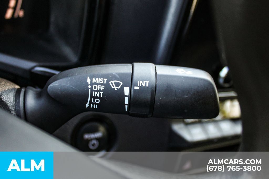 Used 2025 Toyota Camry LE FWD image 29