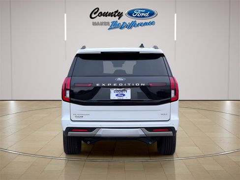 New 2026 Ford Expedition Max Platinum w/ Platinum Ultimate Package image 11