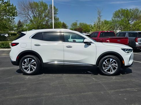 Used 2023 Buick Envision Essence AWD/4WD image 12