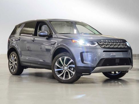 Certified 2023 Land Rover Discovery Sport SE image 7